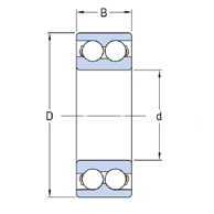 Подшипник 3056215Л